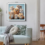 Violet Reverie Jigsaw Puzzle 1000 piezas