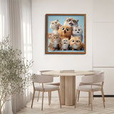 Violet Reverie Jigsaw Puzzle 1000 piezas