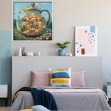 Violet Reverie Jigsaw Puzzle 1000 piezas