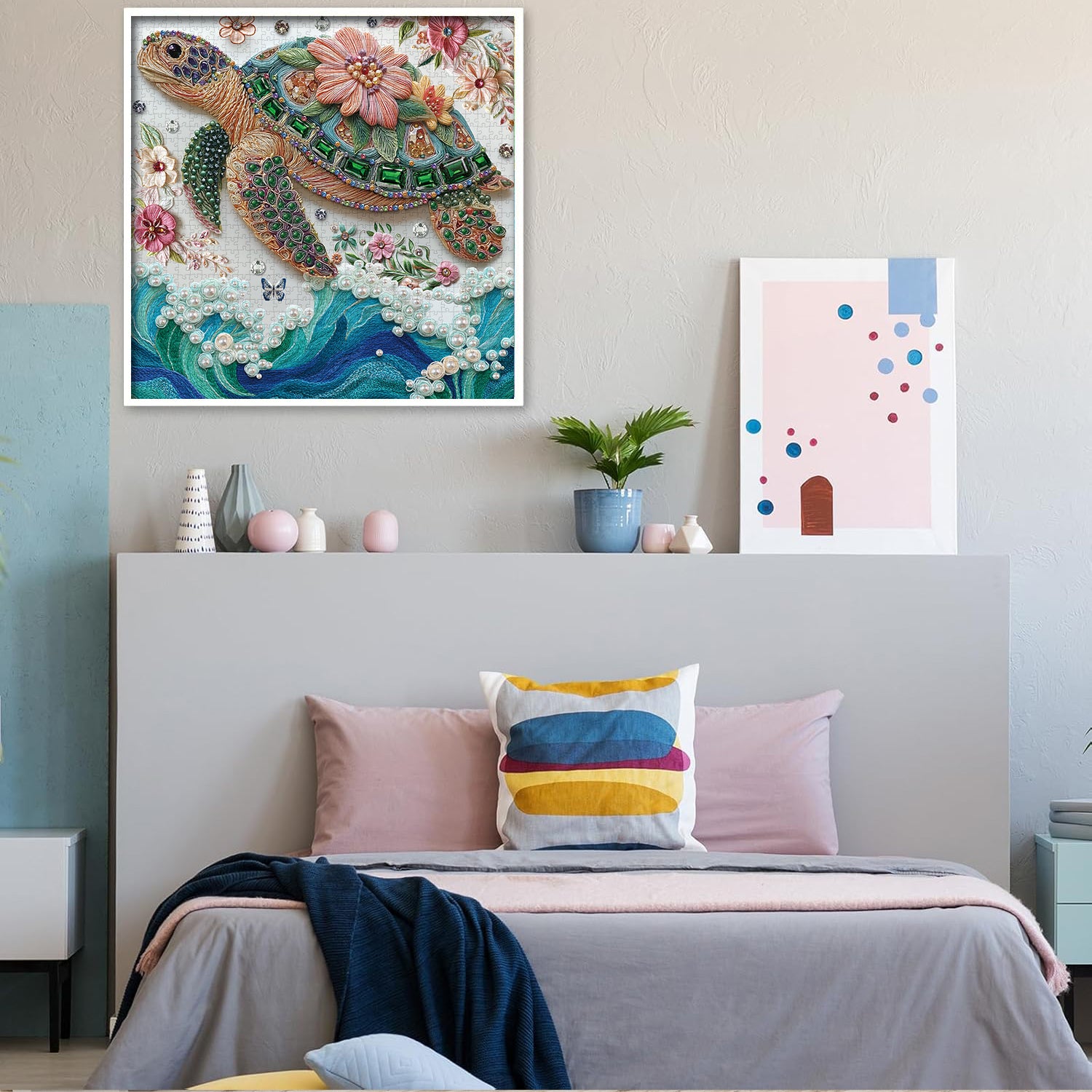 Violet Reverie Jigsaw Puzzle 1000 piezas