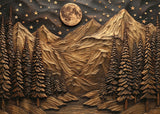 Puzzle de la foule sur bois Puzzles 1000 pièces