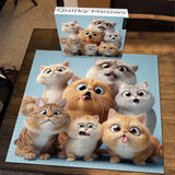 Violet Reverie Jigsaw Puzzle 1000 piezas