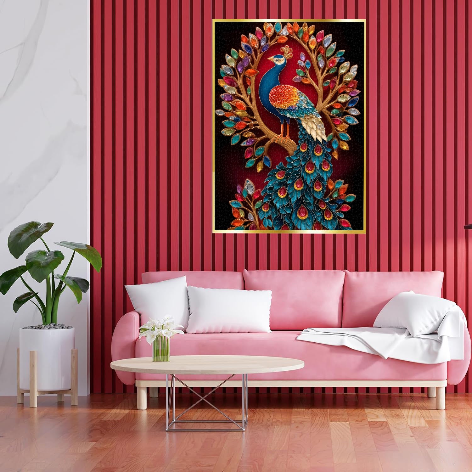 Frenzy Passizzy Puzzle 1000 pièces