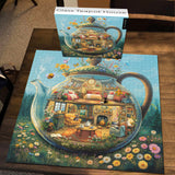 Violet Reverie Jigsaw Puzzle 1000 piezas