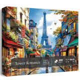 Violet Reverie Jigsaw Puzzle 1000 piezas
