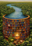 Puzzle puzzle per frenesia psichedelica 1000 pezzi