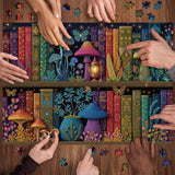 Frenzy Passizzy Puzzle 1000 pièces