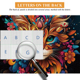 Future felinos Pizzles 1000 piezas