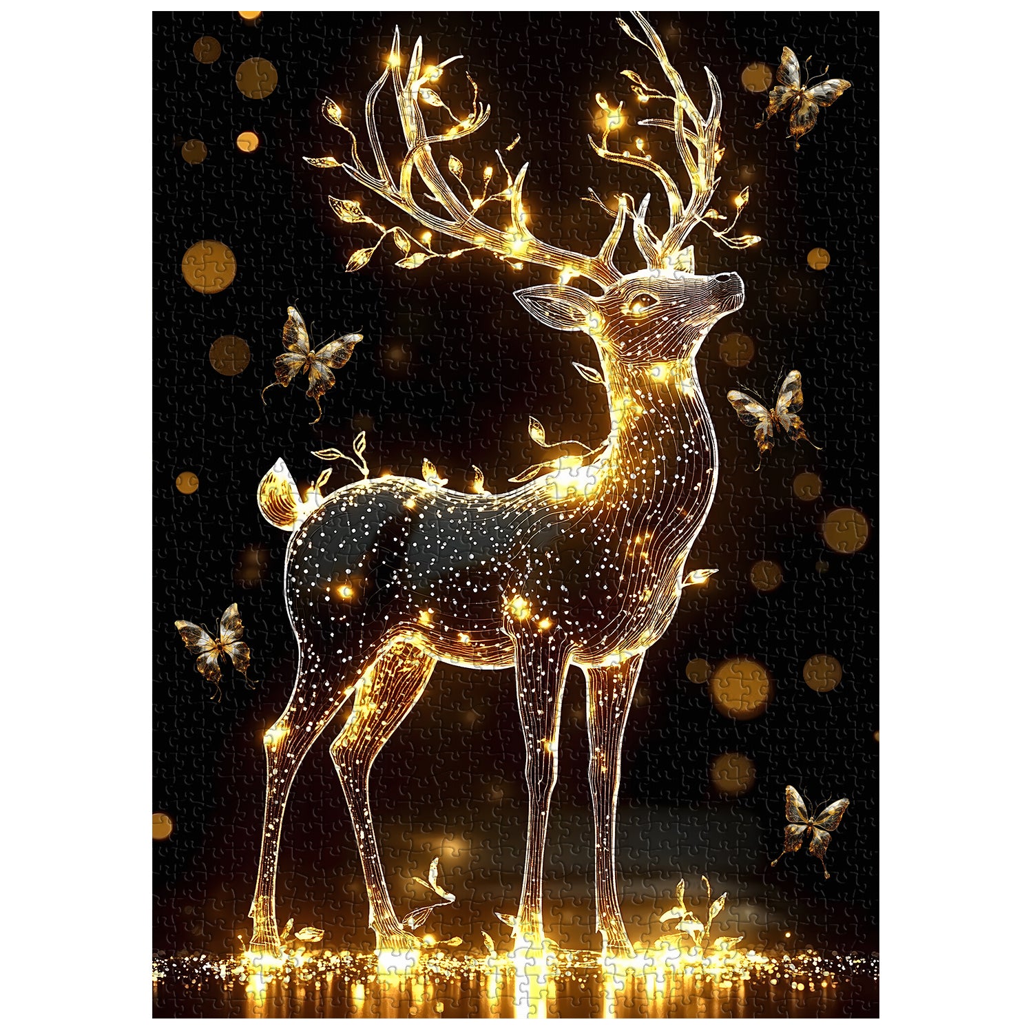 Violet Reverie Jigsaw Puzzle 1000 piezas
