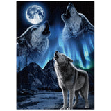 Psychedelic Rasing Jigsaw Puzzle 1000 Stücke