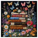 Fleurs et pages puzzles de puzzle 1000 pièces