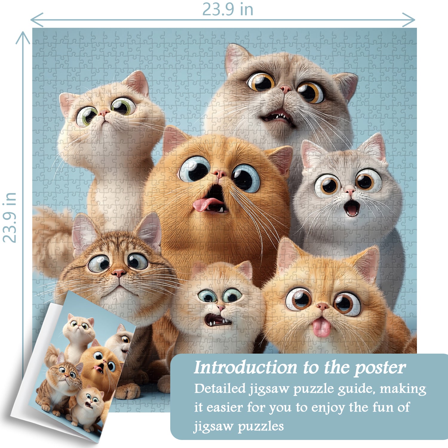 Violet Reverie Jigsaw Puzzle 1000 piezas