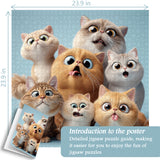 Violet Reverie Jigsaw Puzzle 1000 piezas