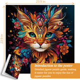 Future felinos Pizzles 1000 piezas