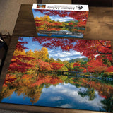 Violet Reverie Jigsaw Puzzle 1000 piezas
