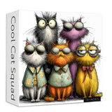 Frenzy Passizzy Puzzle 1000 pièces