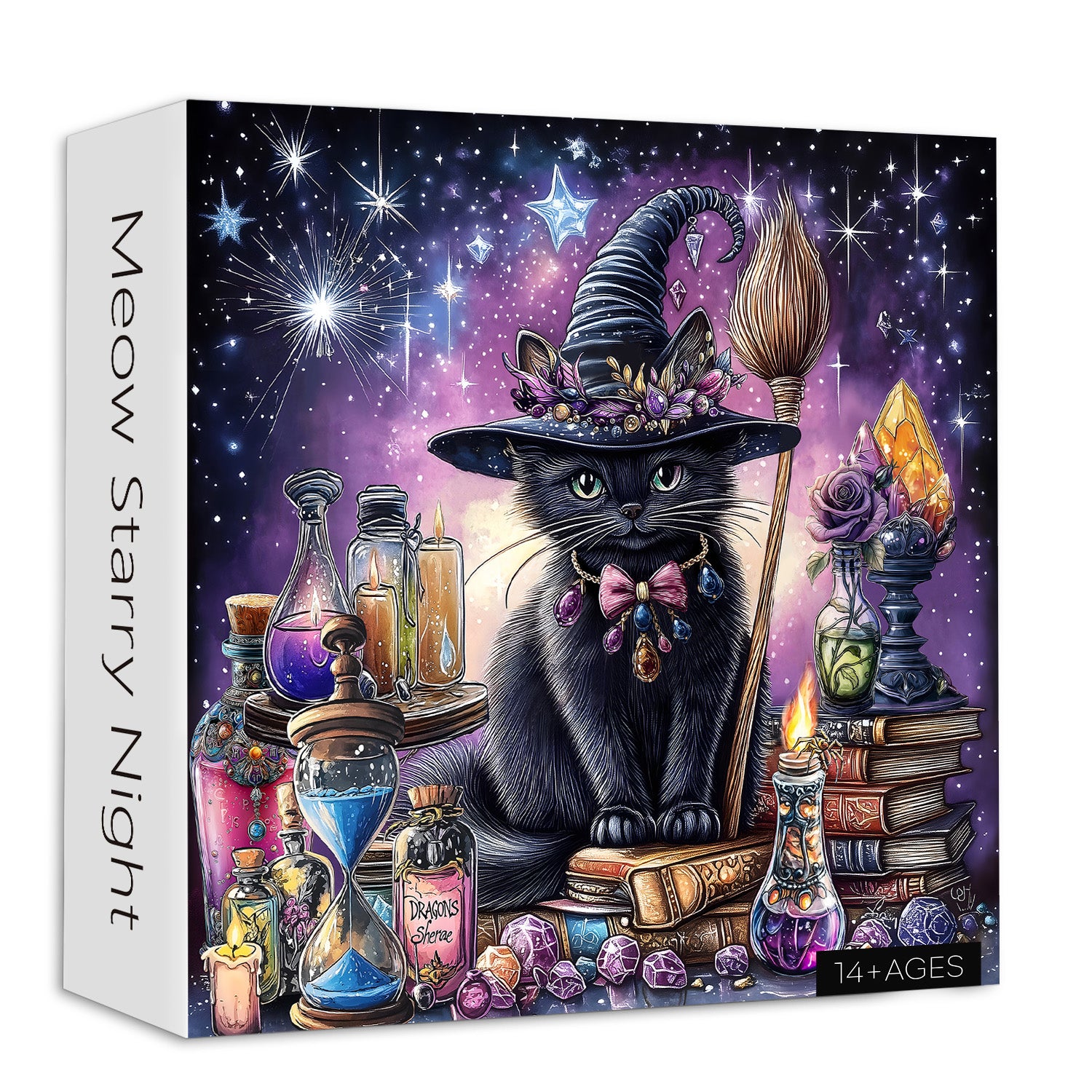 Violet Reverie Jigsaw Puzzle 1000 piezas