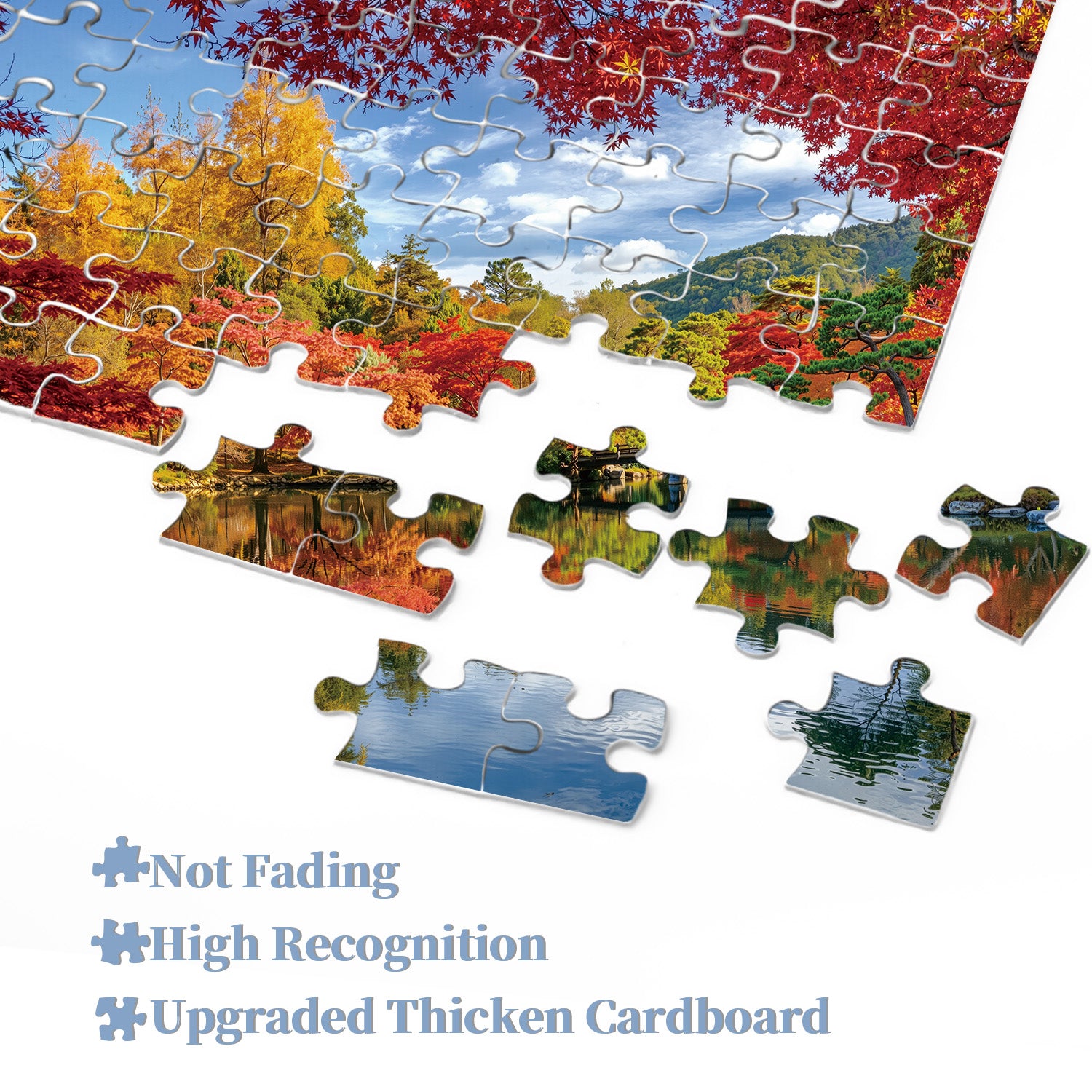 Violet Reverie Jigsaw Puzzle 1000 piezas