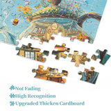 Violet Reverie Jigsaw Puzzle 1000 piezas