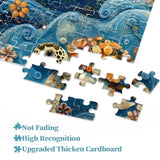 Violet Reverie Jigsaw Puzzle 1000 piezas