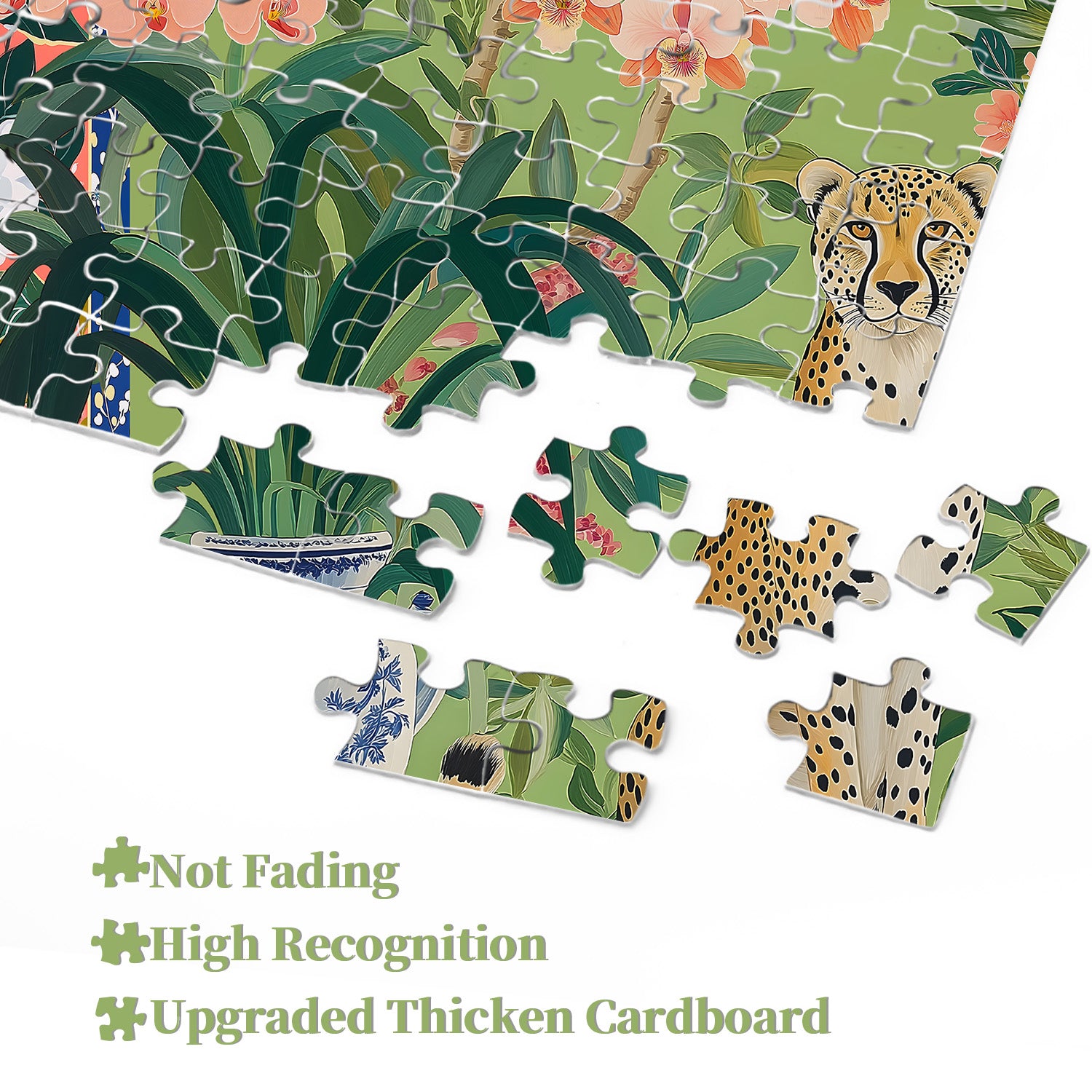 Violet Reverie Jigsaw Puzzle 1000 piezas