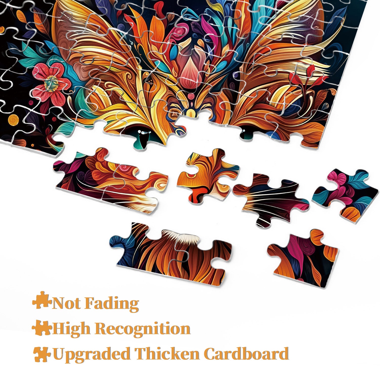 Future felinos Pizzles 1000 piezas