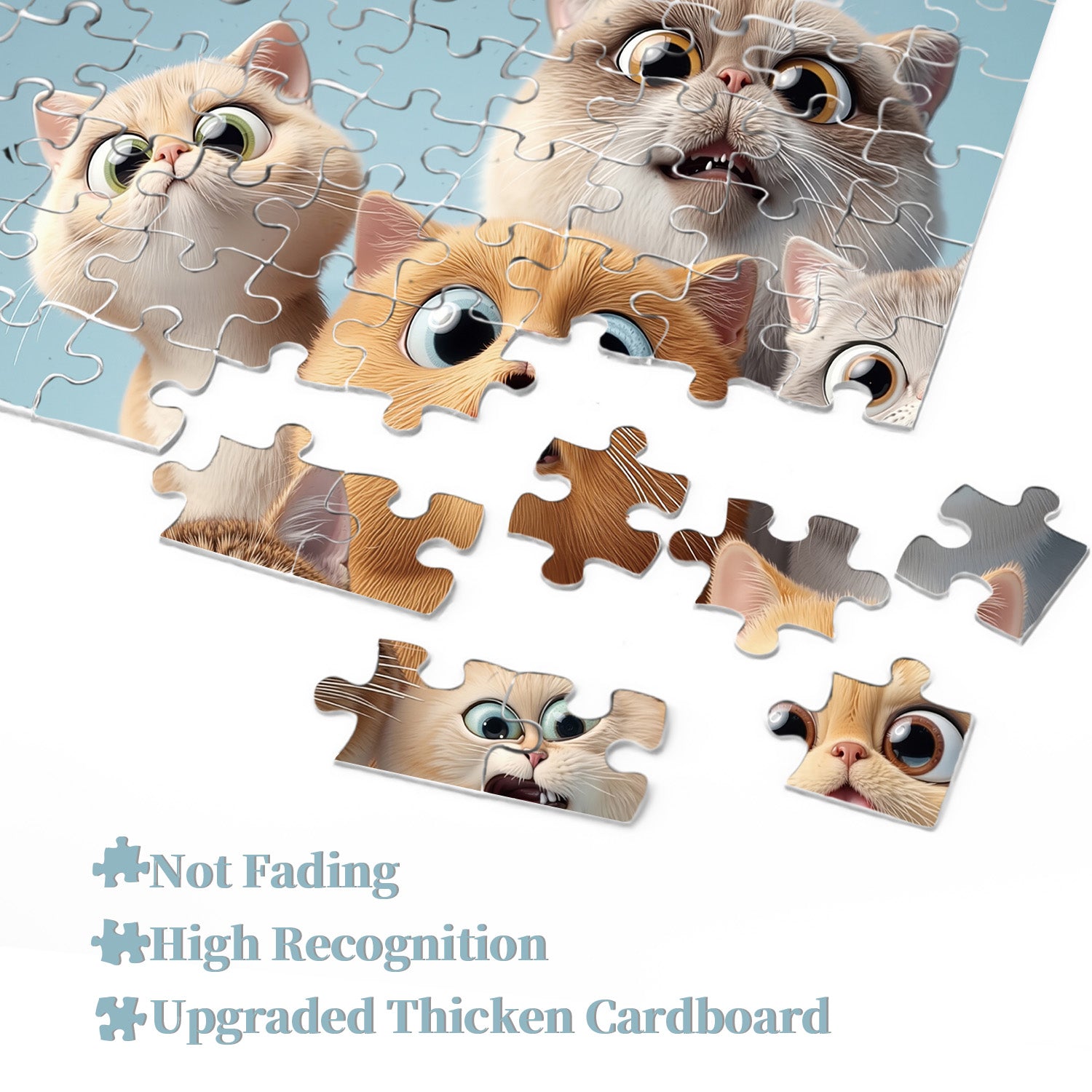 Violet Reverie Jigsaw Puzzle 1000 piezas