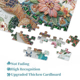 Violet Reverie Jigsaw Puzzle 1000 piezas