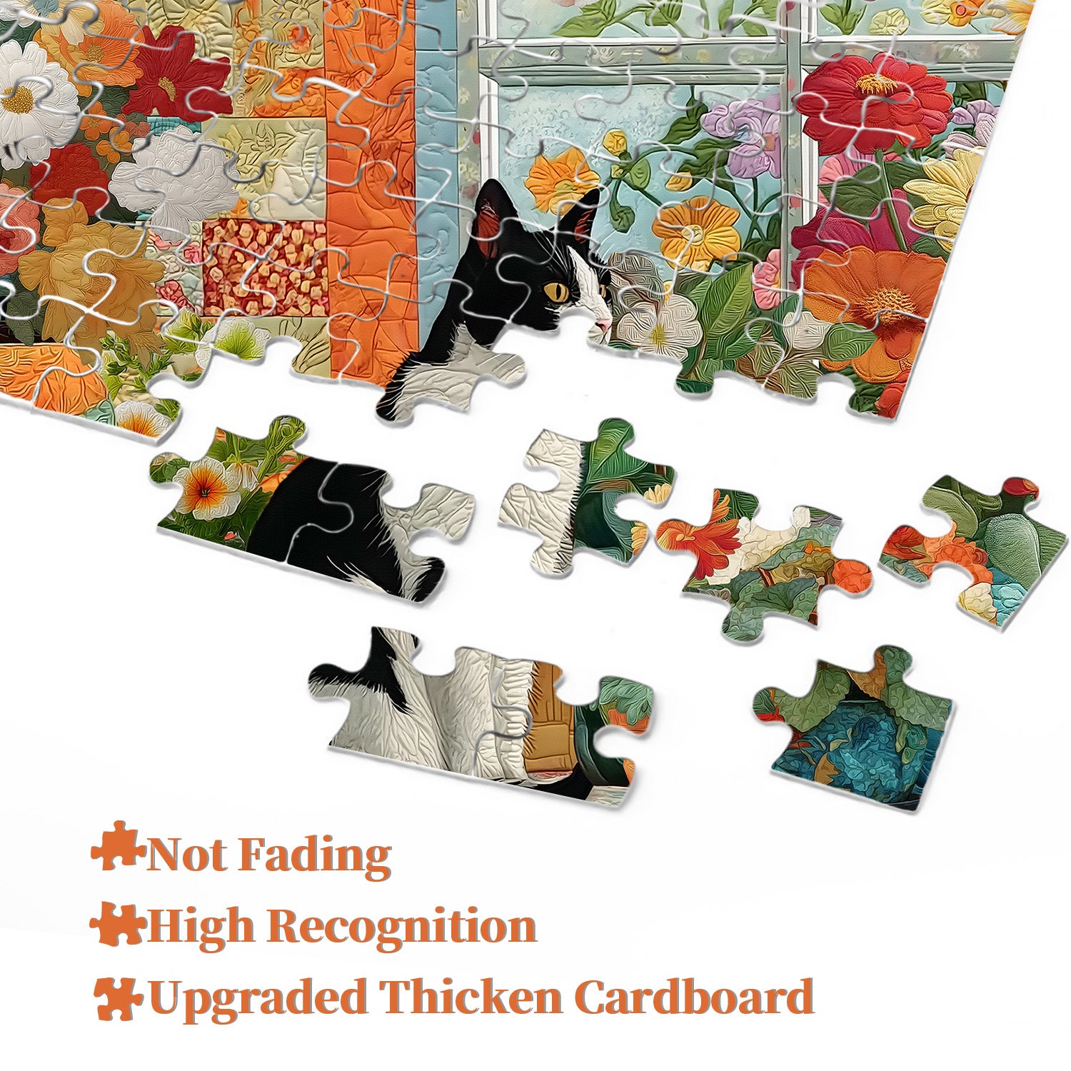 Puzzle puzzle per frenesia psichedelica 1000 pezzi