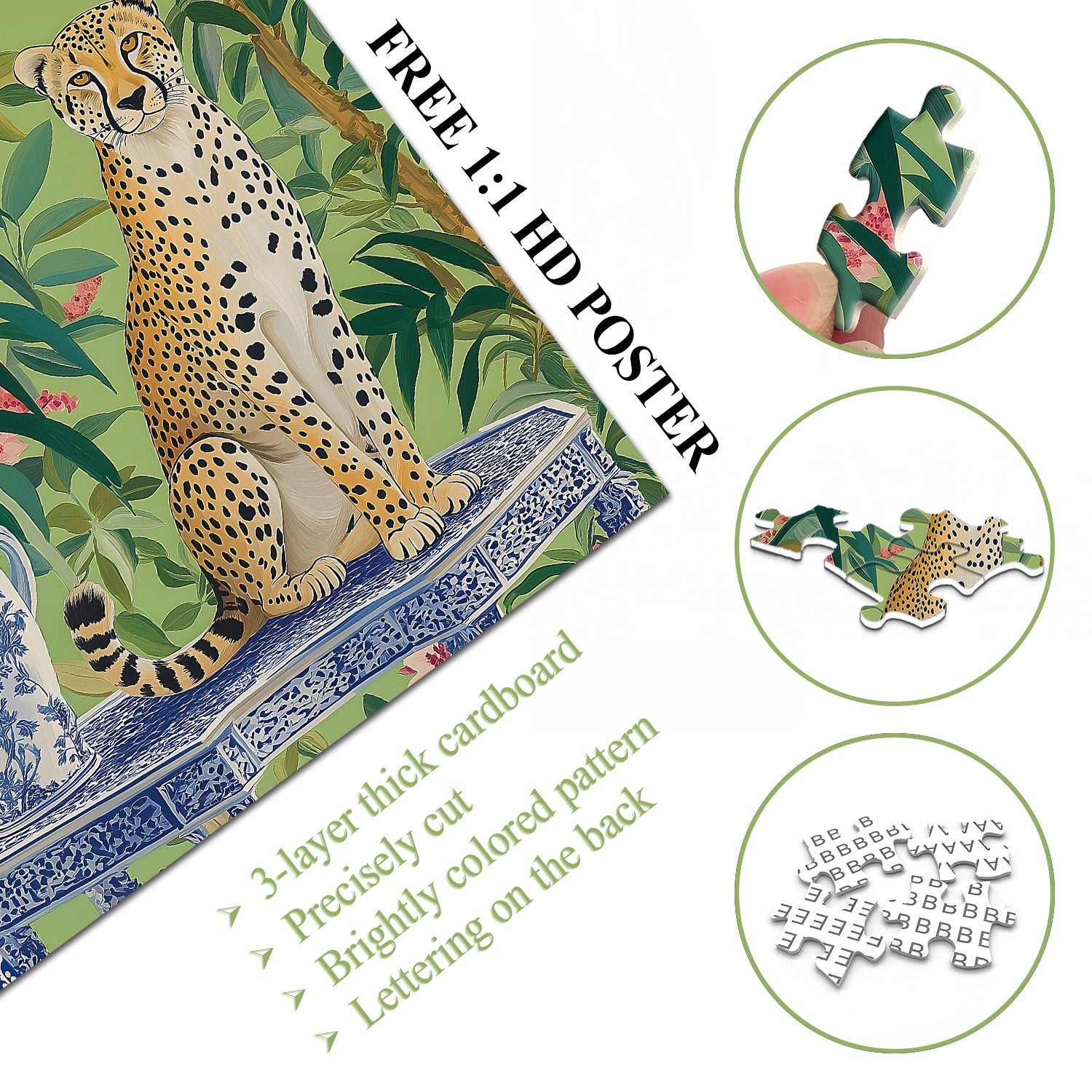 Violet Reverie Jigsaw Puzzle 1000 piezas