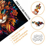 Future felinos Pizzles 1000 piezas