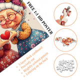 Puzzle puzzle per frenesia psichedelica 1000 pezzi