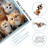 Violet Reverie Jigsaw Puzzle 1000 piezas