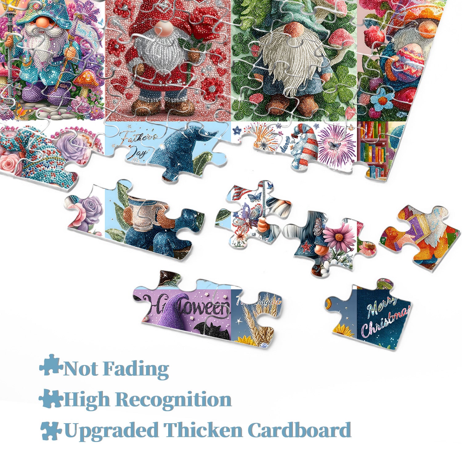 Frenzy Passizzy Puzzle 1000 pièces