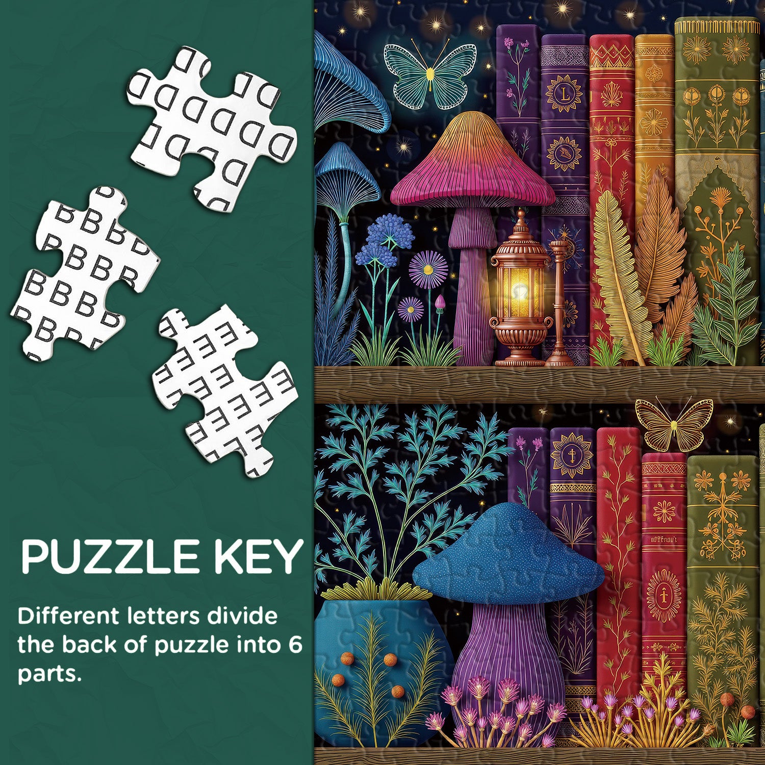 Frenzy Passizzy Puzzle 1000 pièces