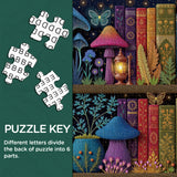 Frenzy Passizzy Puzzle 1000 pièces