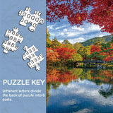 Violet Reverie Jigsaw Puzzle 1000 piezas
