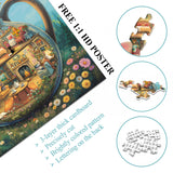 Violet Reverie Jigsaw Puzzle 1000 piezas