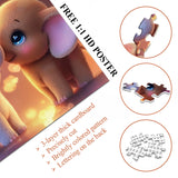 Puzzle puzzle per frenesia psichedelica 1000 pezzi