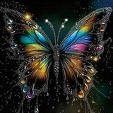 Puzzle puzzle per frenesia psichedelica 1000 pezzi