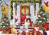 Joy Christmas Puzzle 1000 pièces 1000 pièces