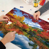 Violet Reverie Jigsaw Puzzle 1000 piezas