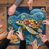 Violet Reverie Jigsaw Puzzle 1000 piezas