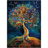 Wondrous Tree Jigsaw Puzzle 1000 pièces