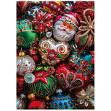 Pezzi di puzzle di memoria di Natale 1000 pezzi
