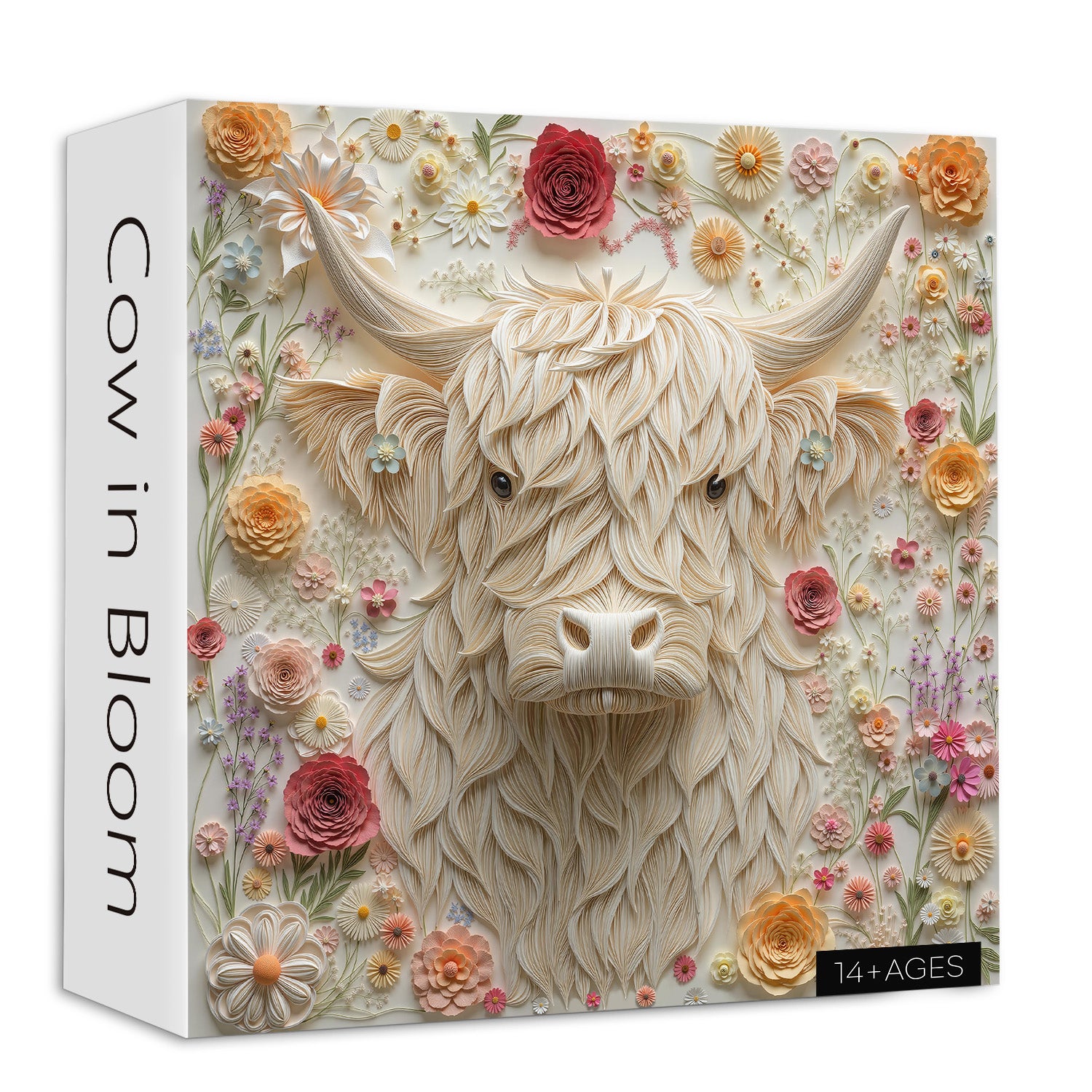 Violet Reverie Jigsaw Puzzle 1000 piezas