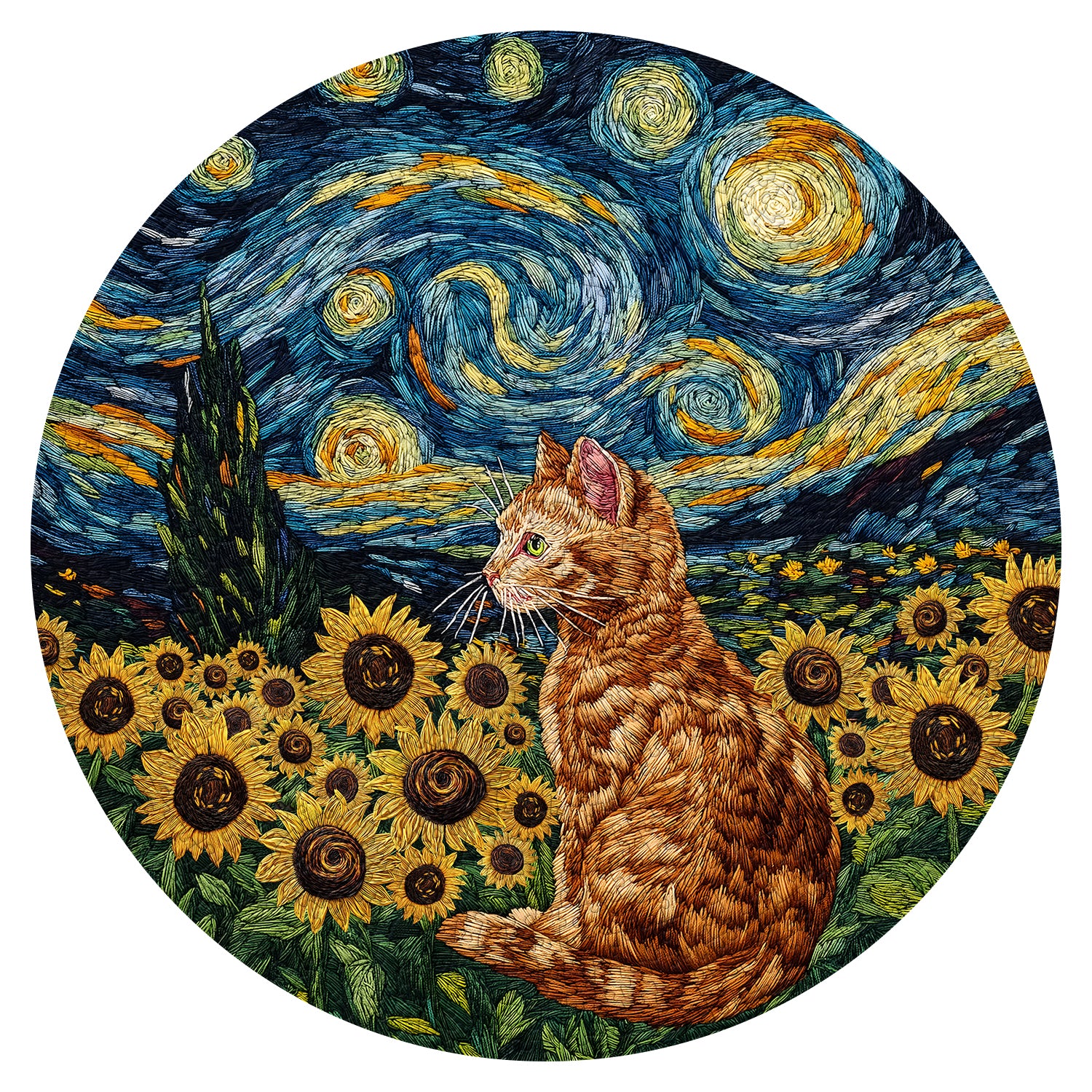 Violet Reverie Jigsaw Puzzle 1000 piezas