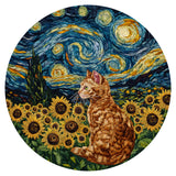 Violet Reverie Jigsaw Puzzle 1000 piezas