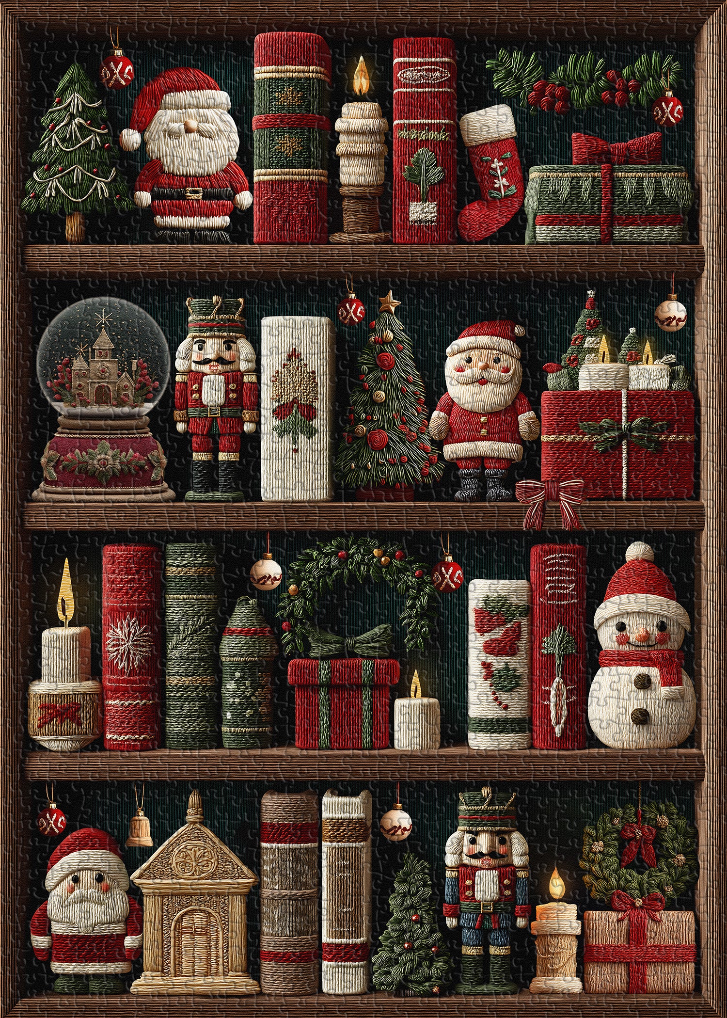 Puzzle puzzle per frenesia psichedelica 1000 pezzi
