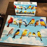 Birds of Joy Puzzle de puzzle 1000 pièces